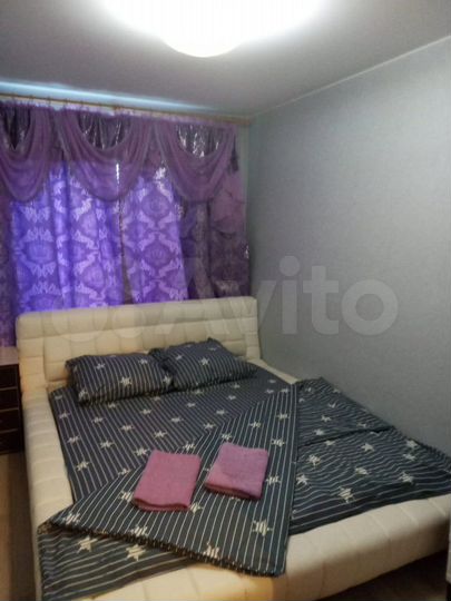 Комната 16 м² в 2-к., 4/10 эт.