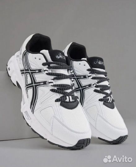 Кроссовки мужские asics великаны Р. 42-50