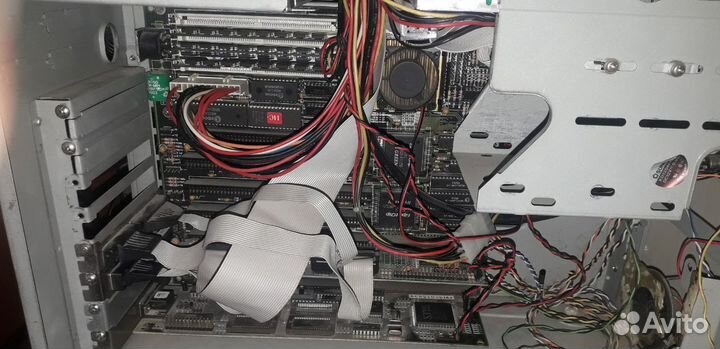 Компьютер socket a