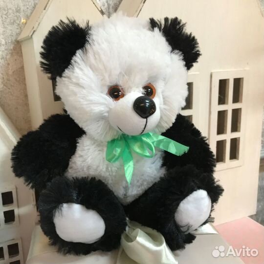 Плюшевая панда