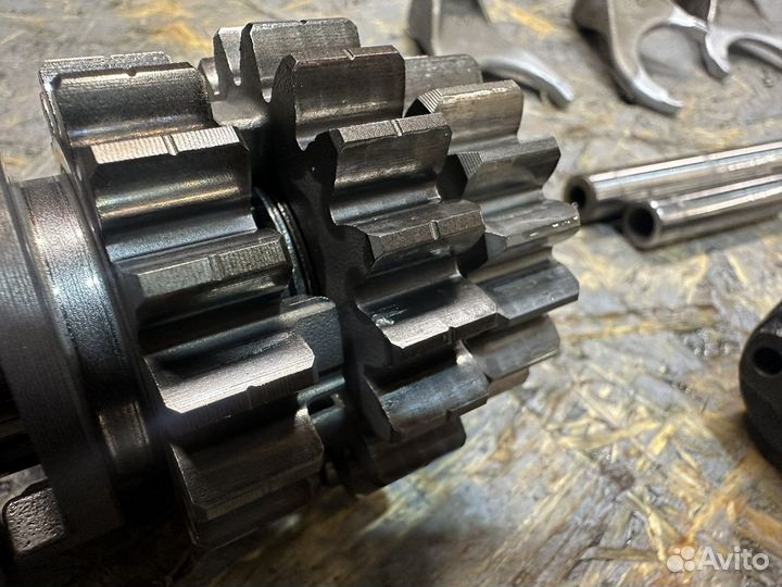 Кпп Kawasaki KX 450 F 2006-2008