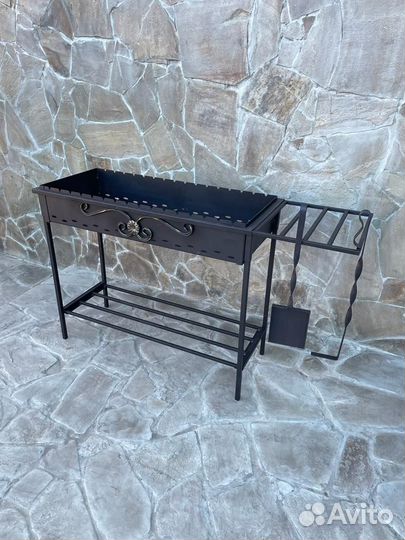 Мангал Большой Хит