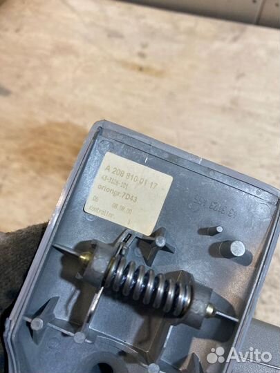 Зеркало салона Mercedes-Benz C-Class W203 M112E26