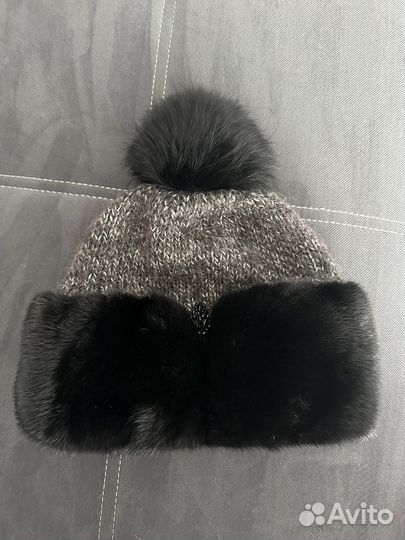 Шапка женская