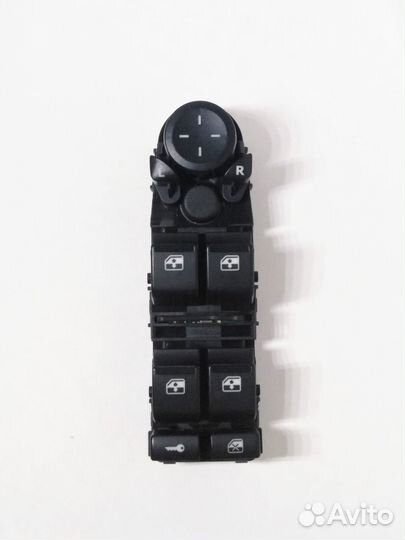 Блок управления стеклоподъемниками Итэлма