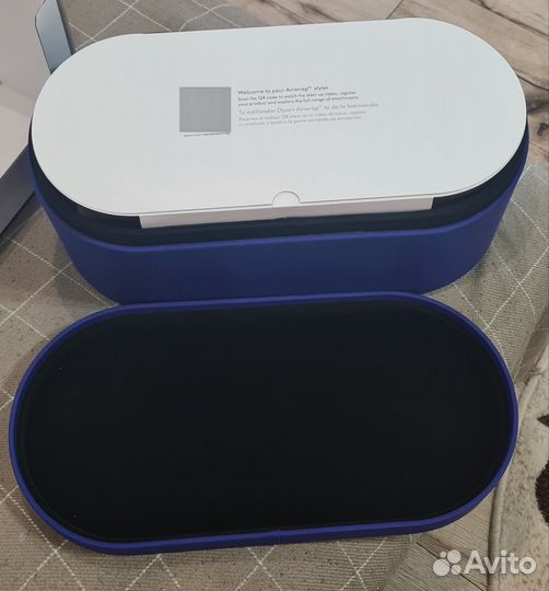 Стайлер dyson airwrap complete long hs05