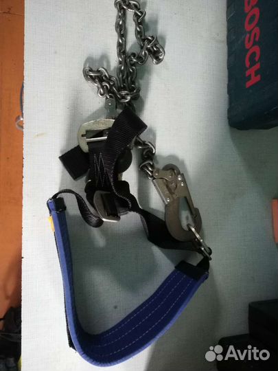 Строп ск21, пояс пм-н