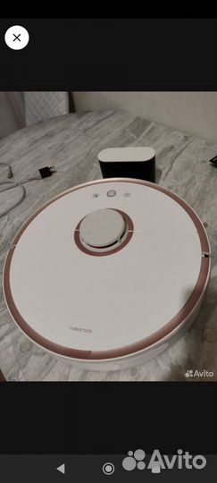 Робот пылесос xiaomi roborock s5