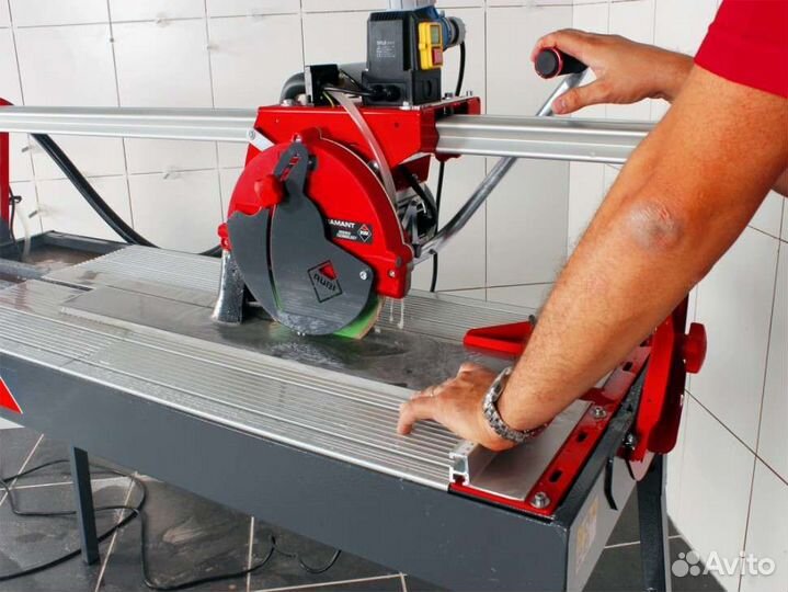 Аренда плиткореза, камнерезного станка с доставкой