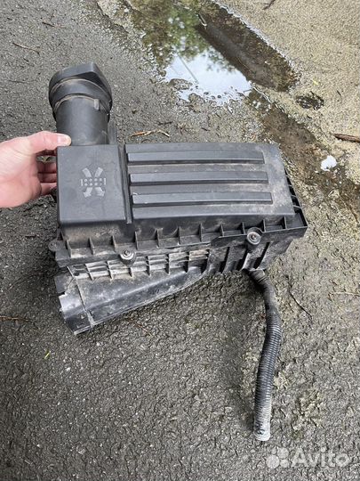 Корпус воздушного филтра/впуск Octavia Rs A5 Fl