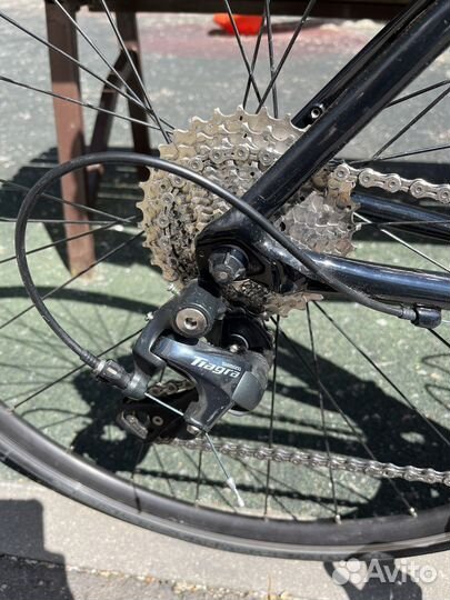 Cannondale caad optimo 2 58 Шоссейный велосипед