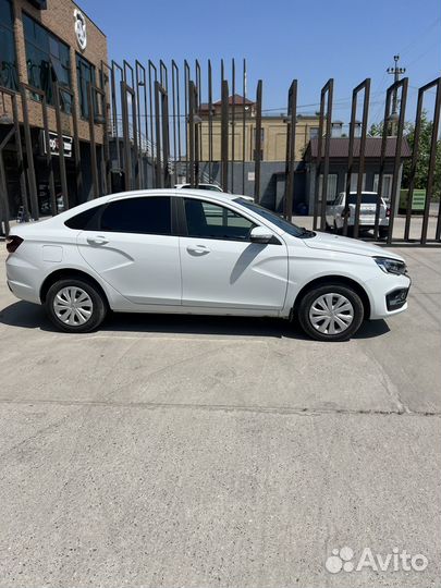 LADA Vesta 1.6 МТ, 2023, 12 500 км