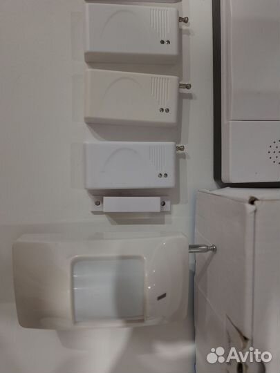 Сигнализация. Security system