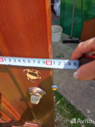 Дверь межкомнатная