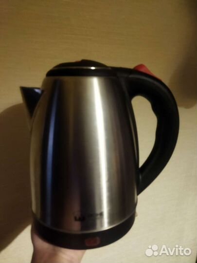 Чайник электрический новый Home element