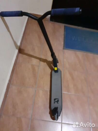 Трюковой самокат