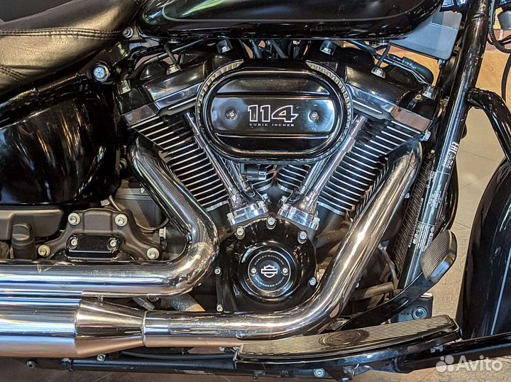 Harley-Davidson Heritage Classic flhcs 2020