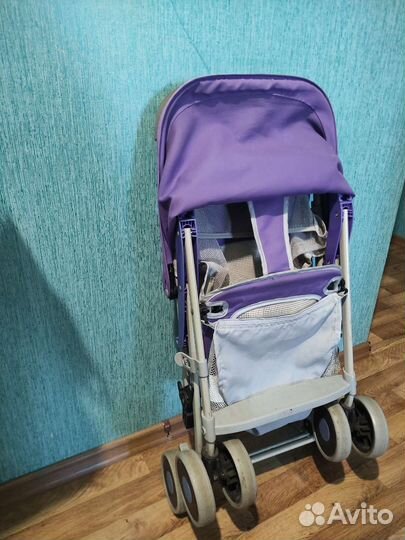 Прогулочная коляска бу