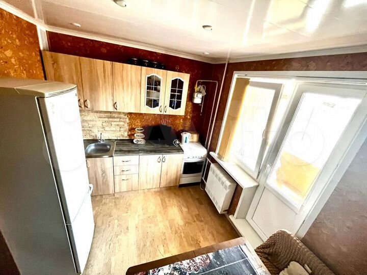 1-к. квартира, 37,4 м², 9/10 эт.