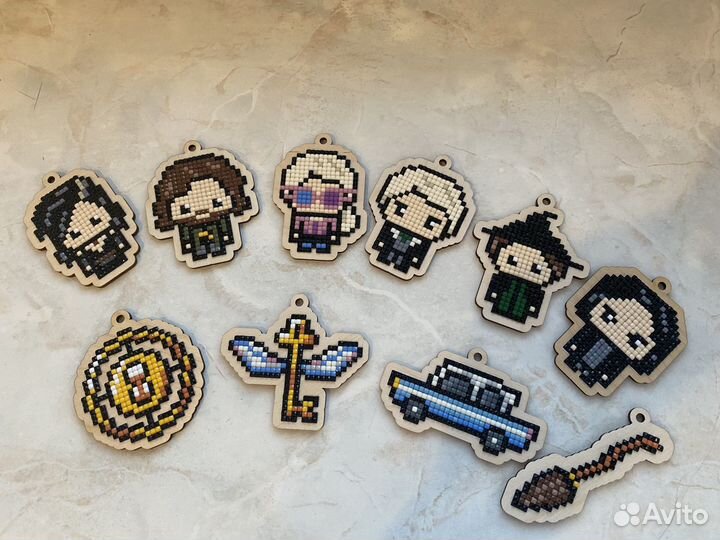 Гирлянда Гарри Поттер