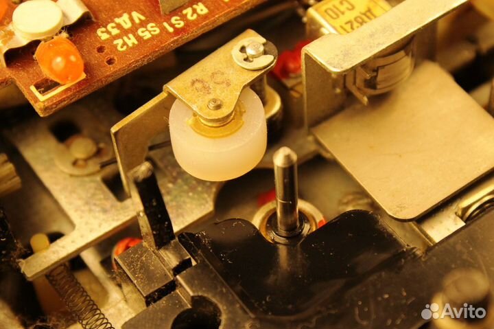 Втулка Реставрации кассетных старых прижимных