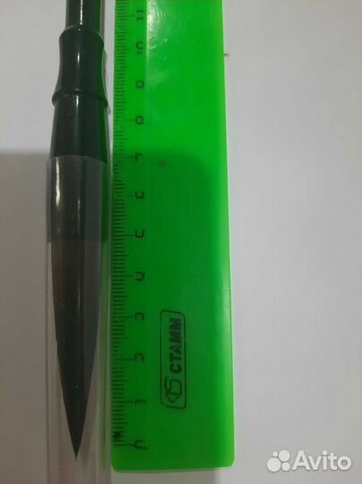 Кисть из жесткого ворса - L для Пейзажа и Се-И