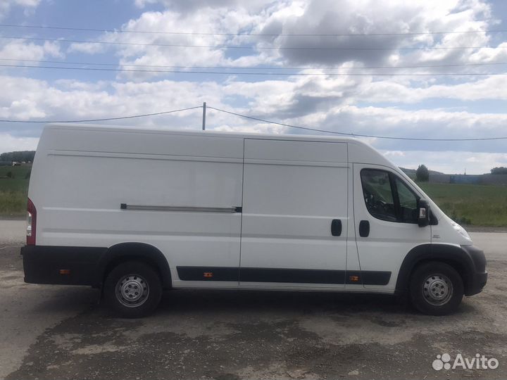 FIAT Ducato 2.3 МТ, 2013, 59 200 км