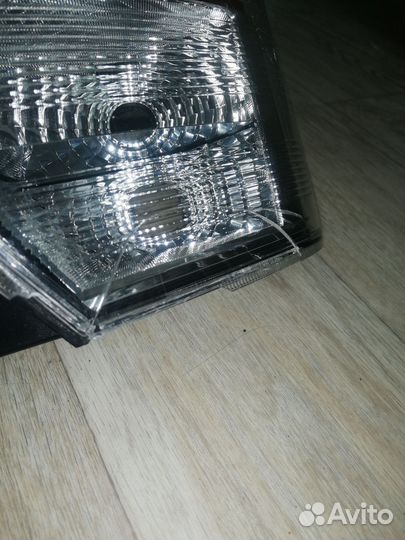 Стоп-сигнал subaru forester, Правый