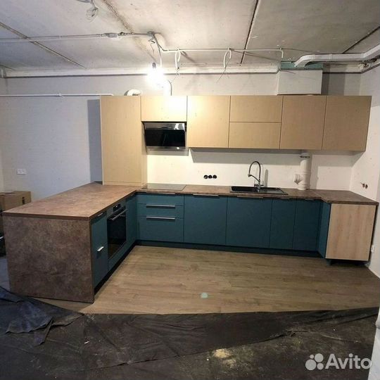 Кухня на заказ Рассрочка