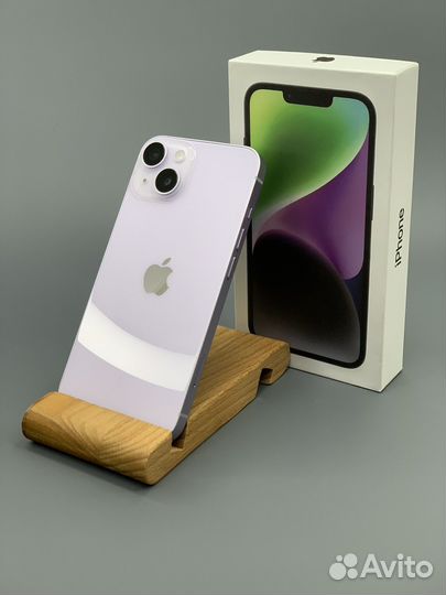 iPhone 14, 128 ГБ