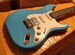 Реплика Fender Stratocaster hss голубой