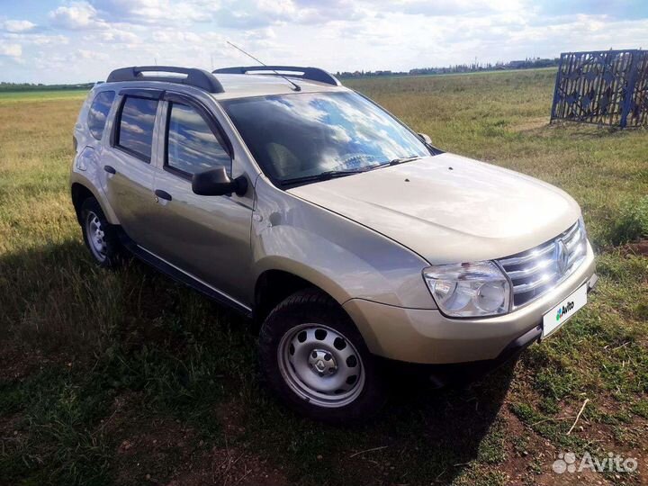 Renault Duster 1.6 МТ, 2013, 184 000 км