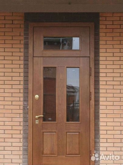 Входная дверь новая Большой ассортимент