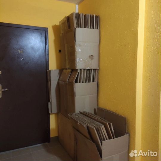 Коробки 60 на 40 на 40 в хорошем состоянии