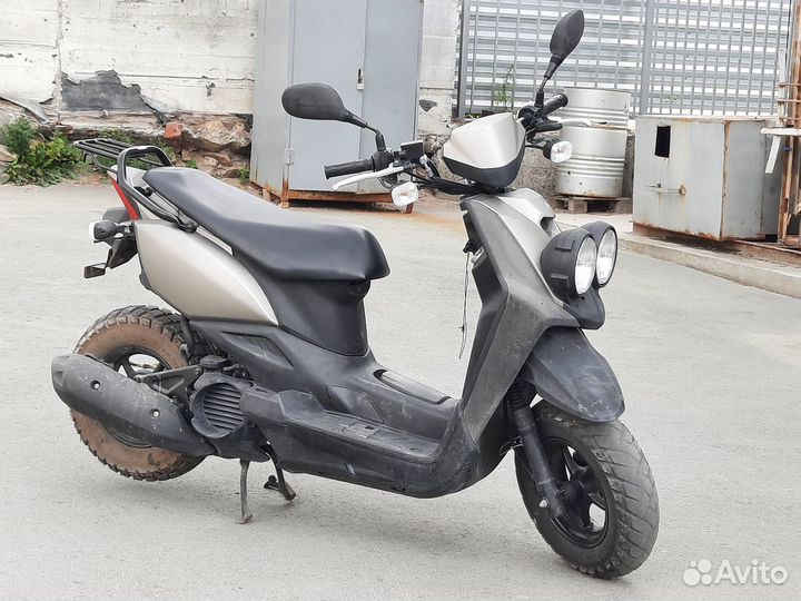 Продам Yamaha BWs 50