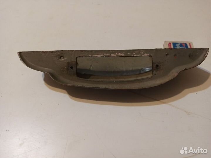 Корпус фонаря подсветки номера лиаз 677 для коллек