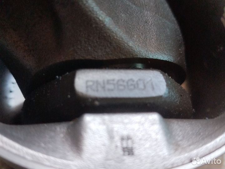 Поршень 127L39 R 021