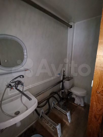 4-к. квартира, 59 м², 2/2 эт.