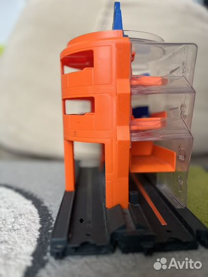 Hot wheels набор