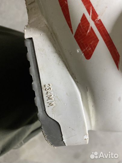 Горнолыжные ботинки детские