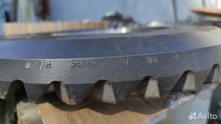 Главная пара 39/9 HD-120