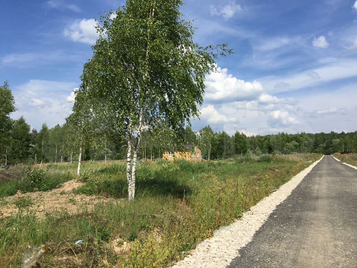 Участок 9 сот. (СНТ, ДНП)