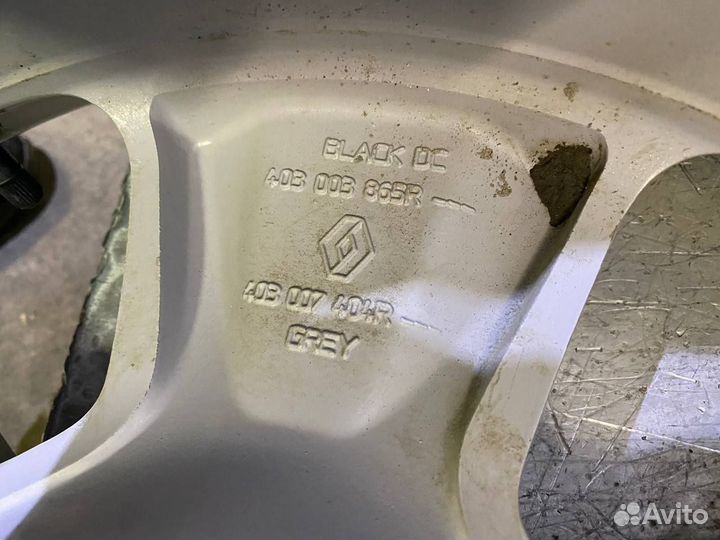 Шины зимние Nordman 7 215/65R16 Renault Duster