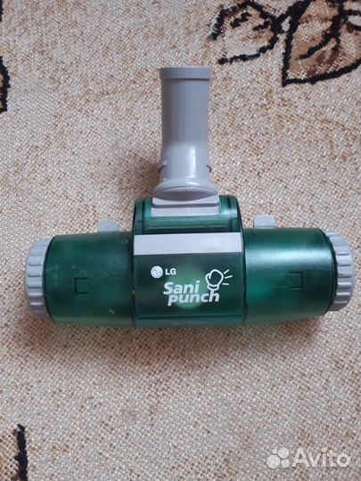 Щетка для пылесоса lg