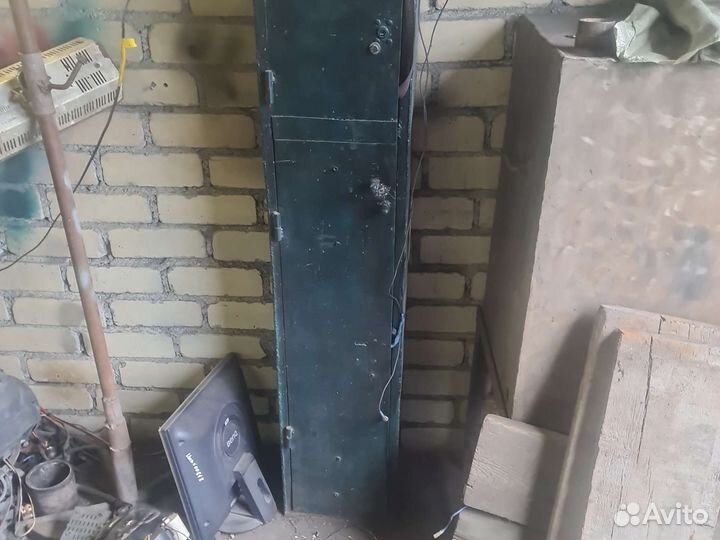 Оружейный сейф бу