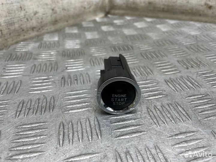 Кнопка Start Stop Toyota Camry V40 2grfe 2010