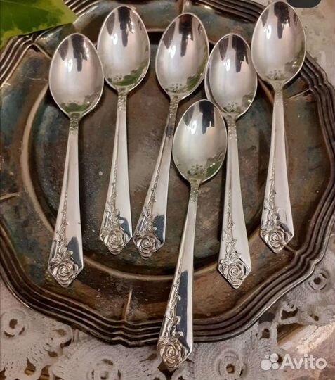 Ложки кофейные