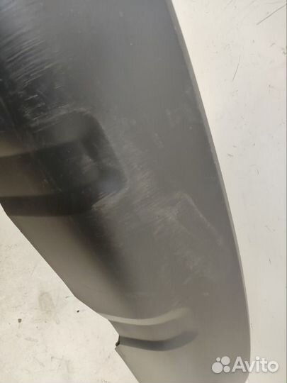 Накладка бампера задняя Land Rover Discovery Sport