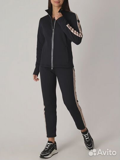 Брюки однотонные Bogner