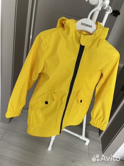 Ветровка дождевик